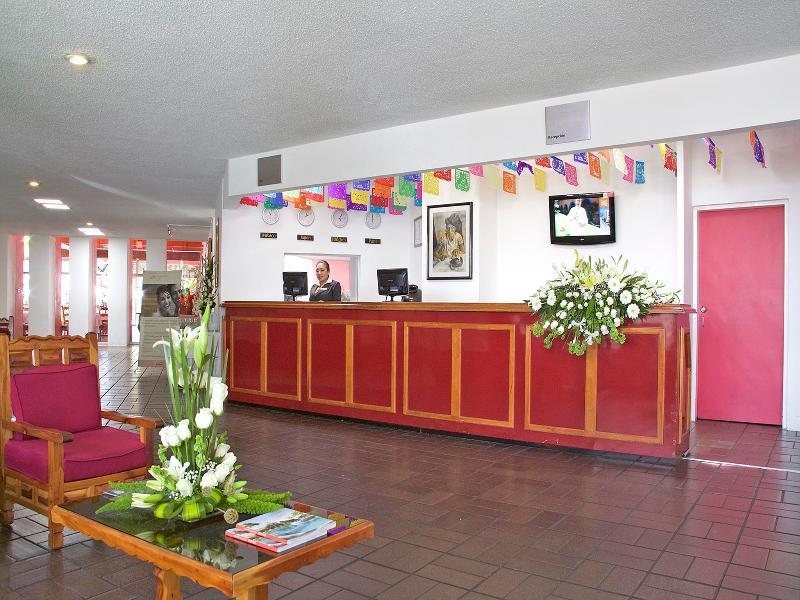 Hotel Mision Oaxaca Exteriér fotografie