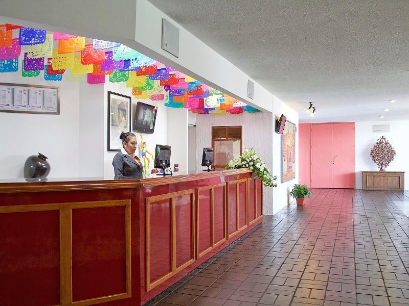 Hotel Mision Oaxaca Exteriér fotografie